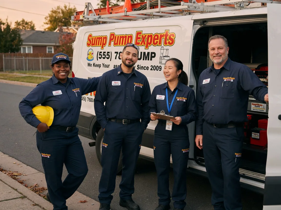Sump Pump Repair company in San Bernardino, CA