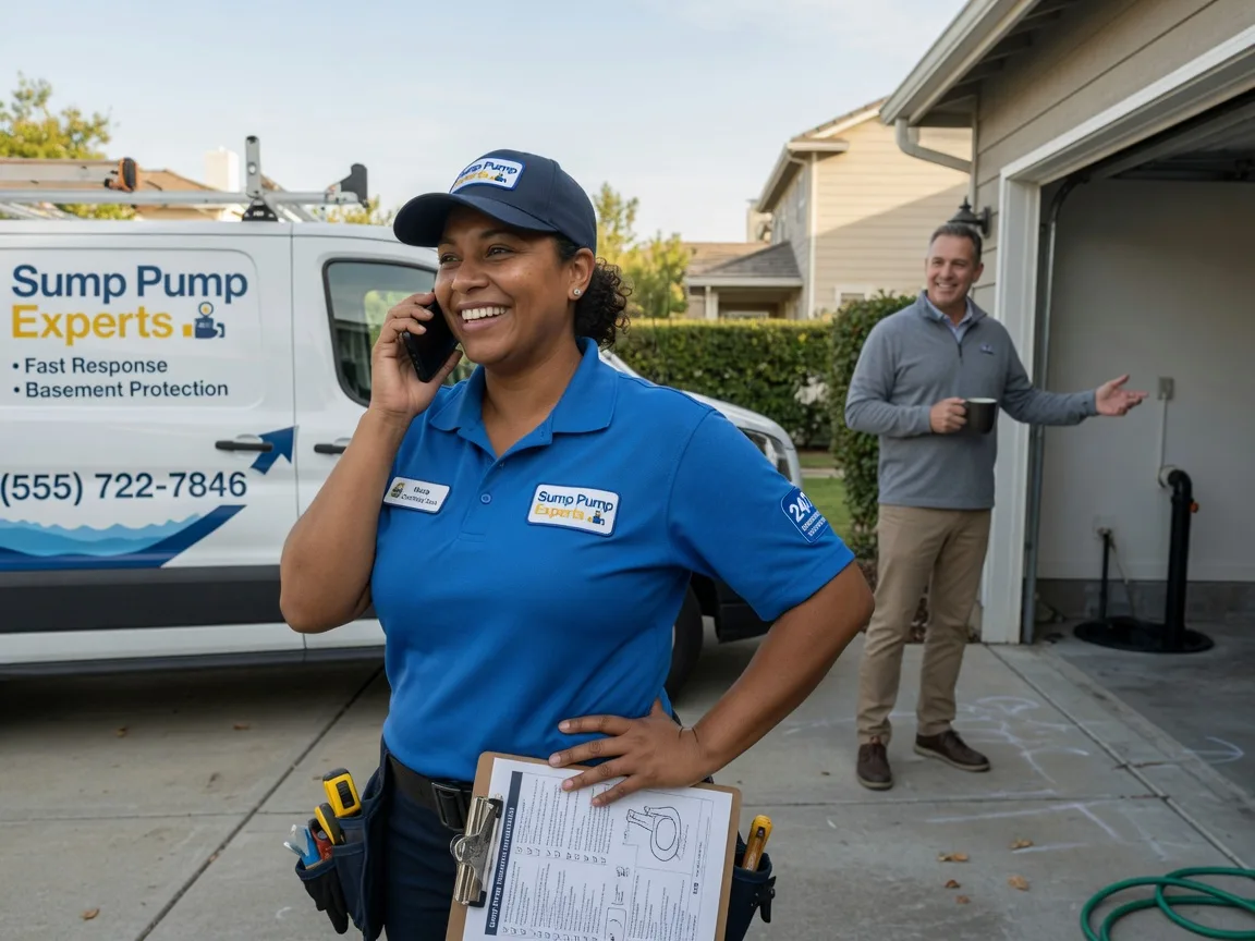 Sump Pump Repair San Bernardino, CA FAQs