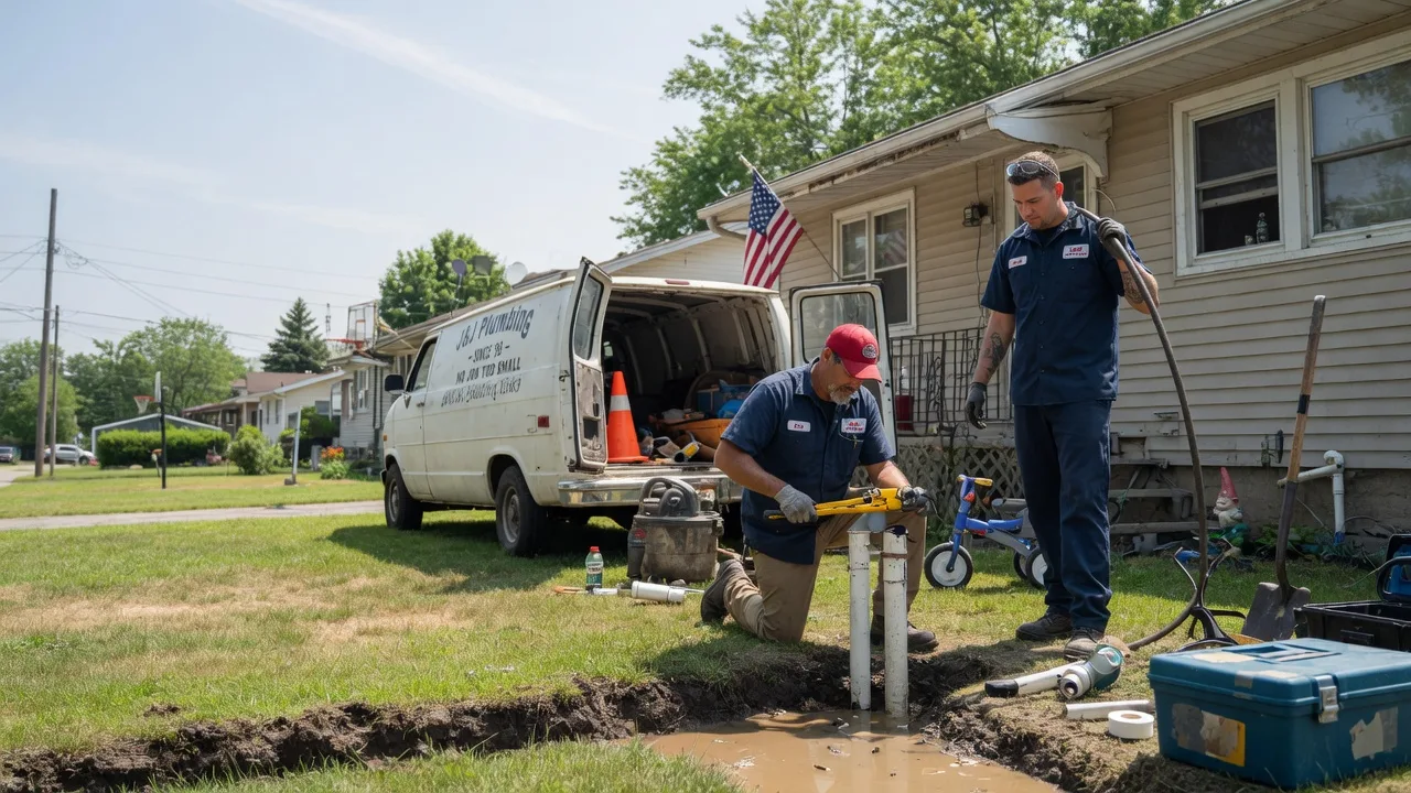 Sump Pump Repair in San Bernardino, CA near me
